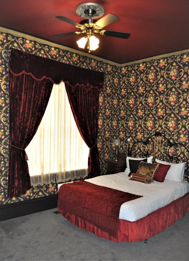 Heber Senator Bed And Breakfast Heber City Εξωτερικό φωτογραφία
