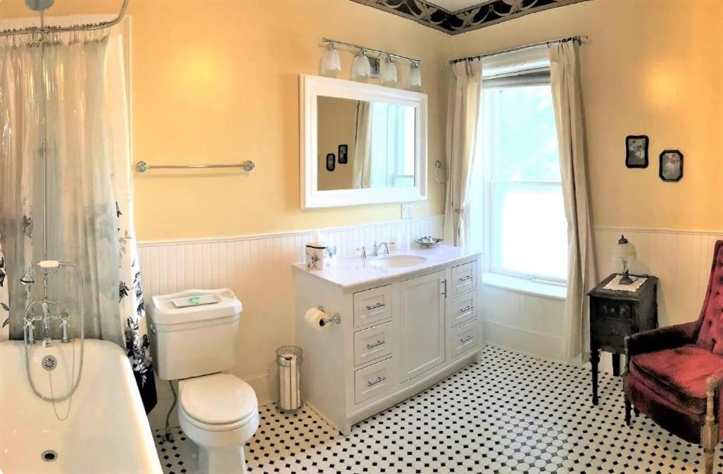 Heber Senator Bed And Breakfast Heber City Εξωτερικό φωτογραφία