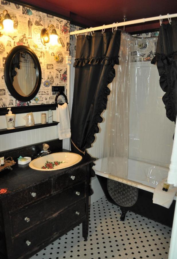 Heber Senator Bed And Breakfast Heber City Εξωτερικό φωτογραφία