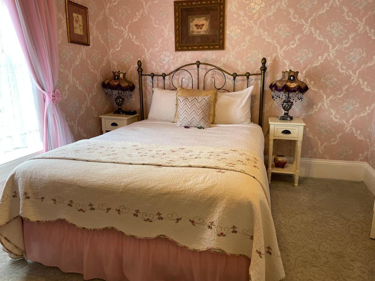 Heber Senator Bed And Breakfast Heber City Εξωτερικό φωτογραφία