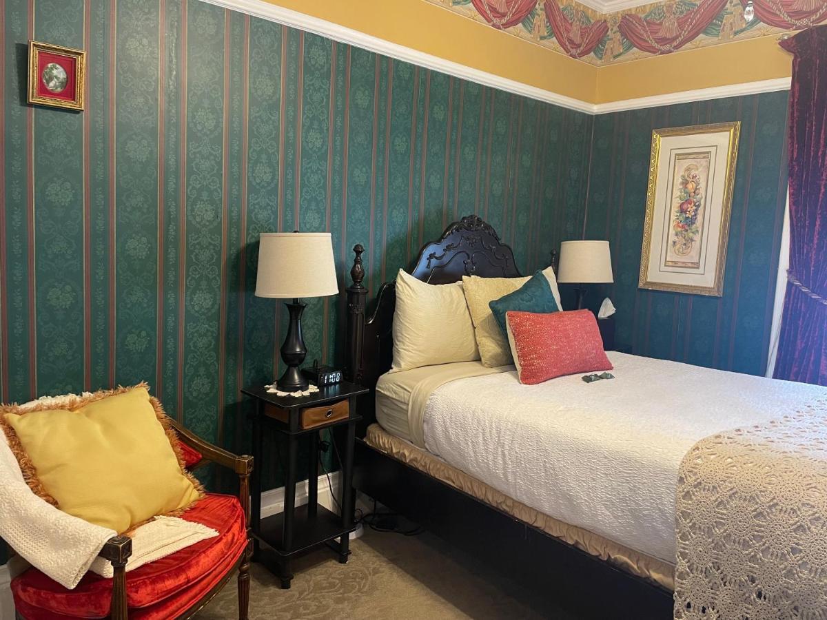 Heber Senator Bed And Breakfast Heber City Εξωτερικό φωτογραφία