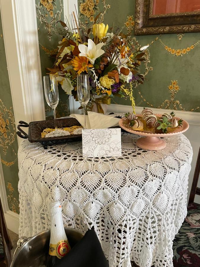 Heber Senator Bed And Breakfast Heber City Εξωτερικό φωτογραφία
