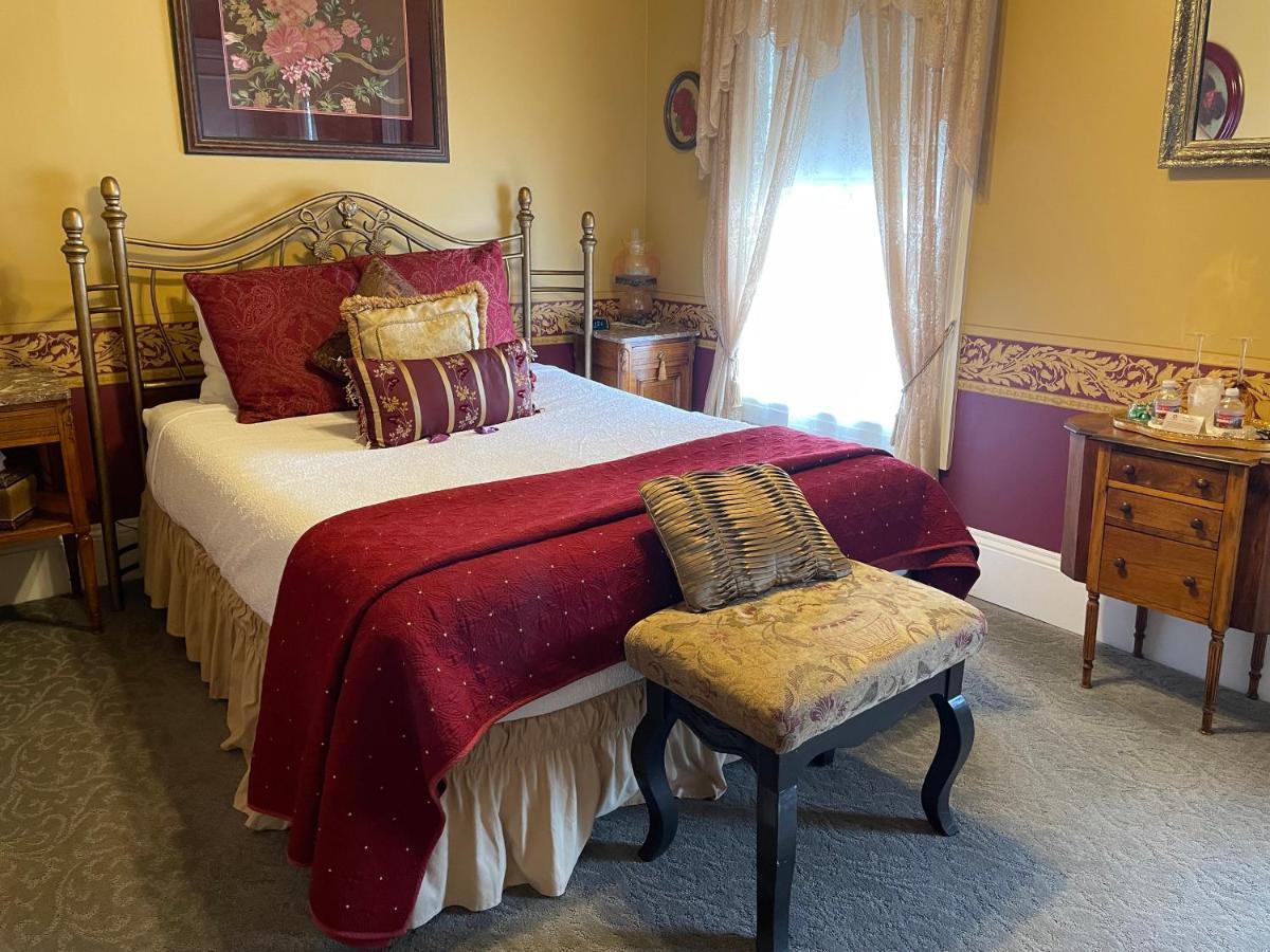 Heber Senator Bed And Breakfast Heber City Εξωτερικό φωτογραφία