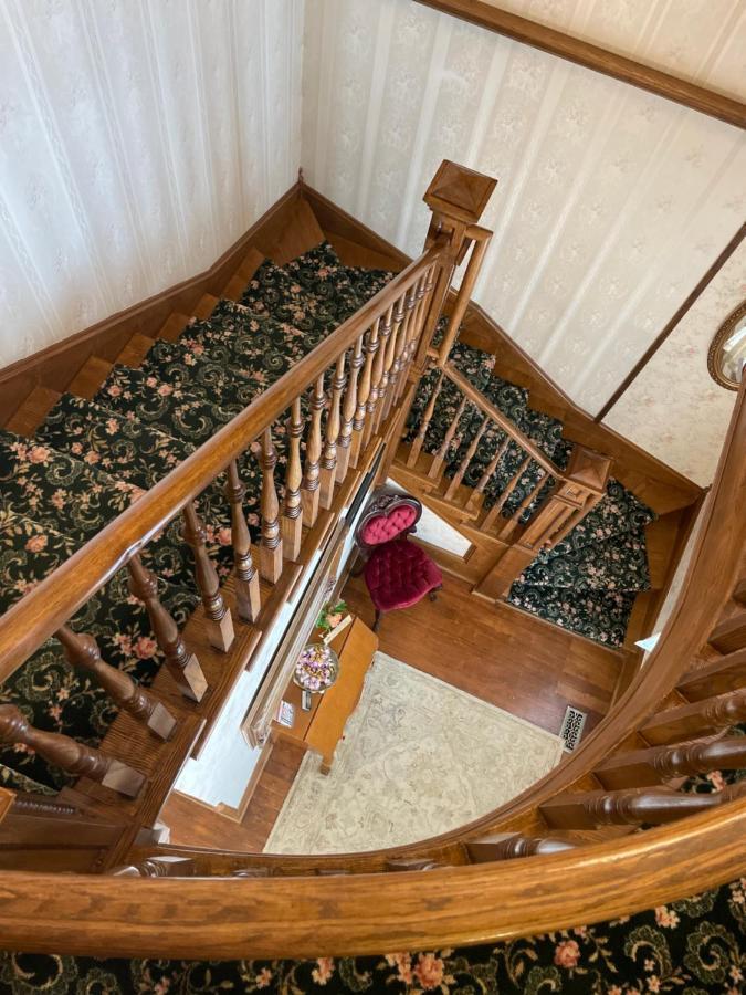 Heber Senator Bed And Breakfast Heber City Εξωτερικό φωτογραφία