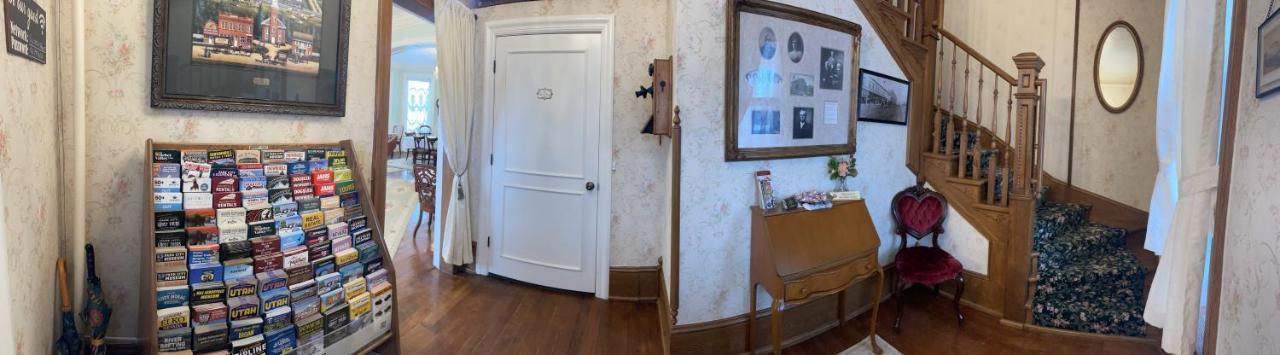 Heber Senator Bed And Breakfast Heber City Εξωτερικό φωτογραφία