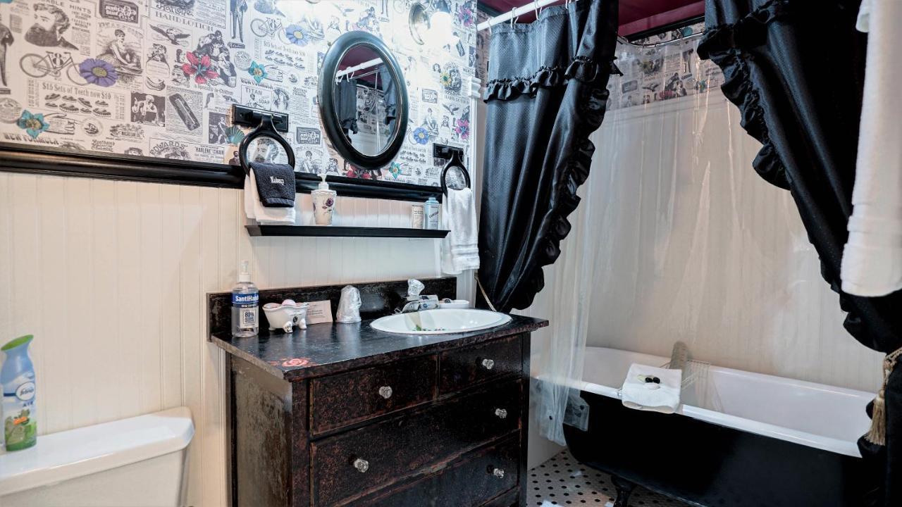Heber Senator Bed And Breakfast Heber City Εξωτερικό φωτογραφία