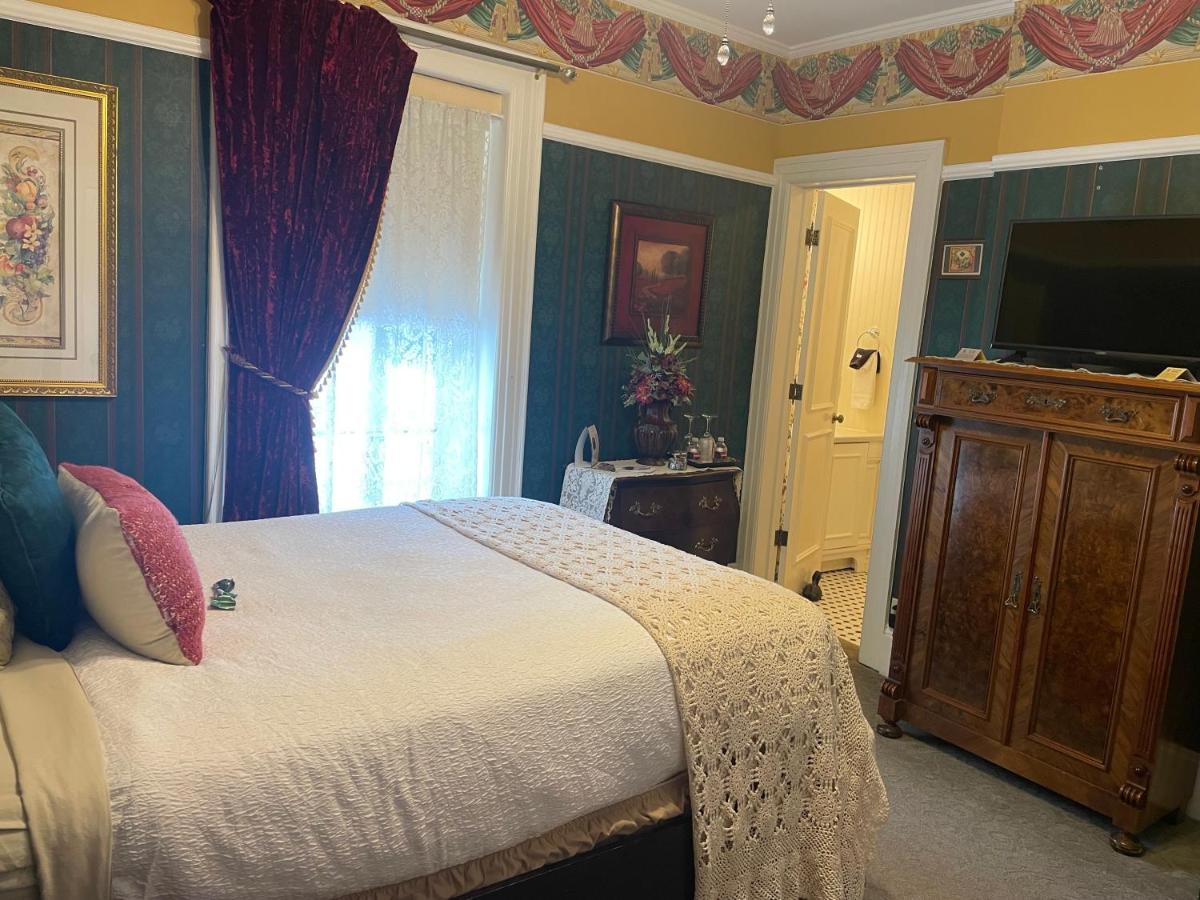 Heber Senator Bed And Breakfast Heber City Εξωτερικό φωτογραφία