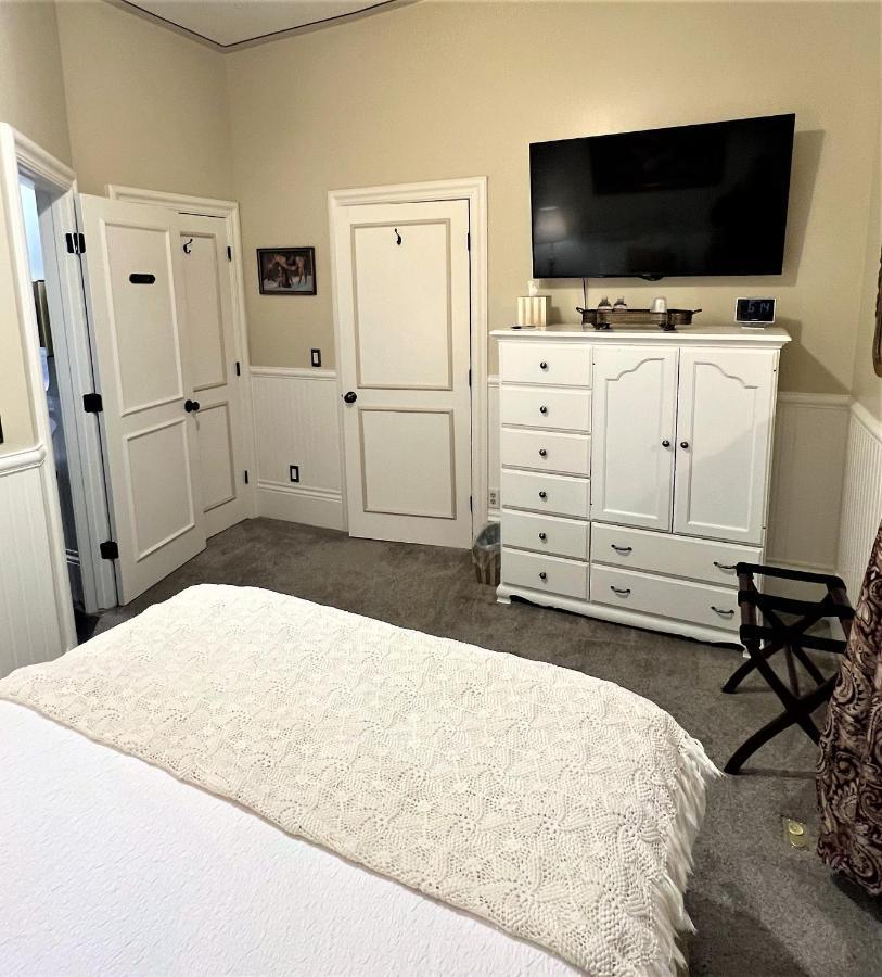 Heber Senator Bed And Breakfast Heber City Εξωτερικό φωτογραφία