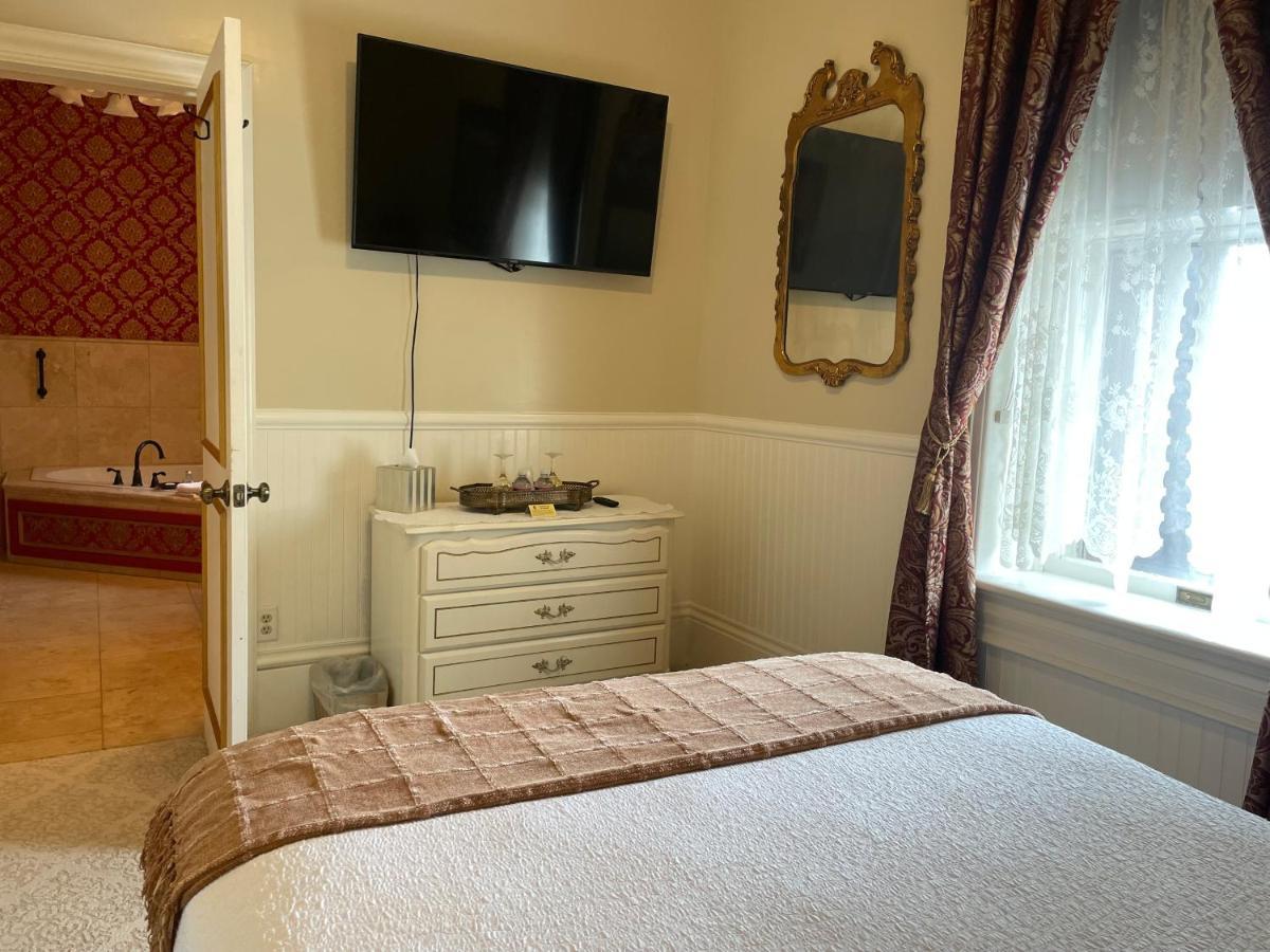 Heber Senator Bed And Breakfast Heber City Εξωτερικό φωτογραφία