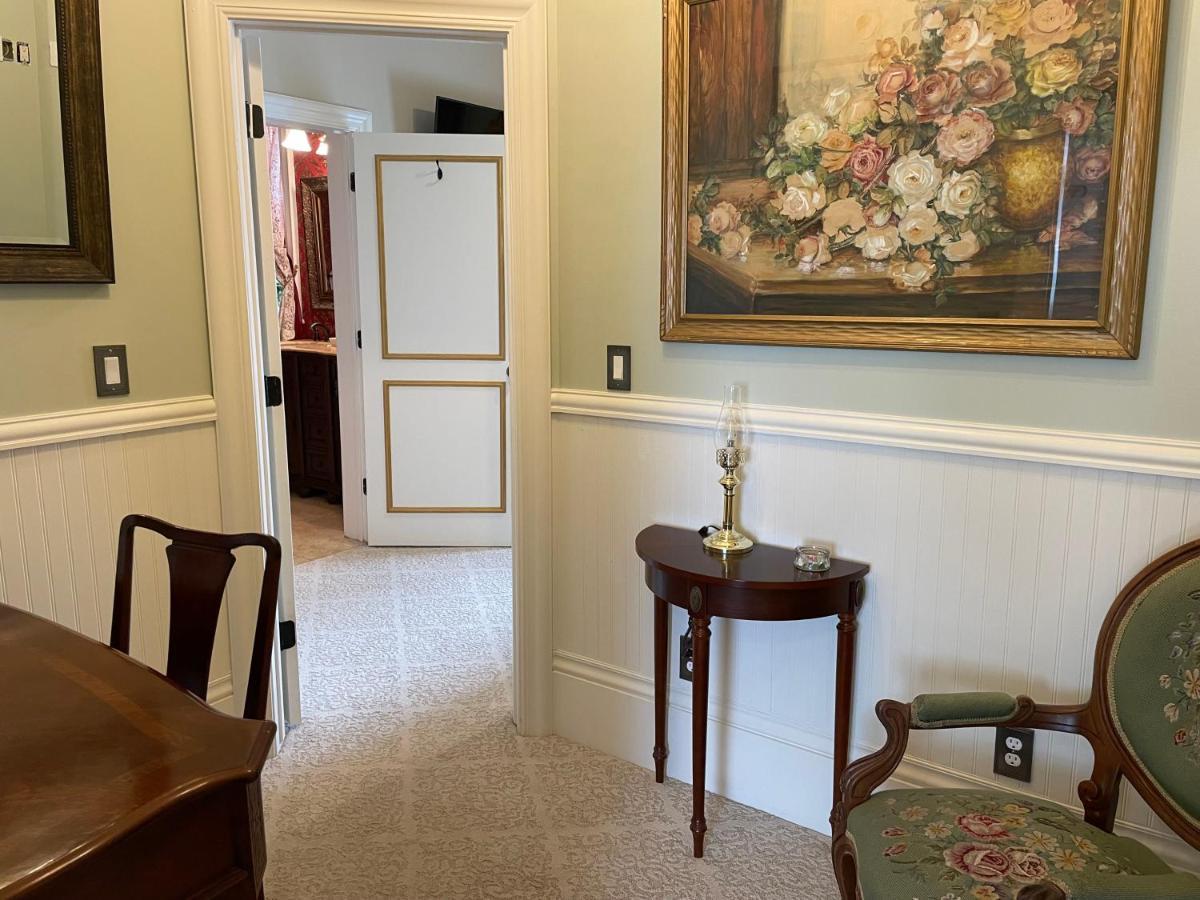 Heber Senator Bed And Breakfast Heber City Εξωτερικό φωτογραφία