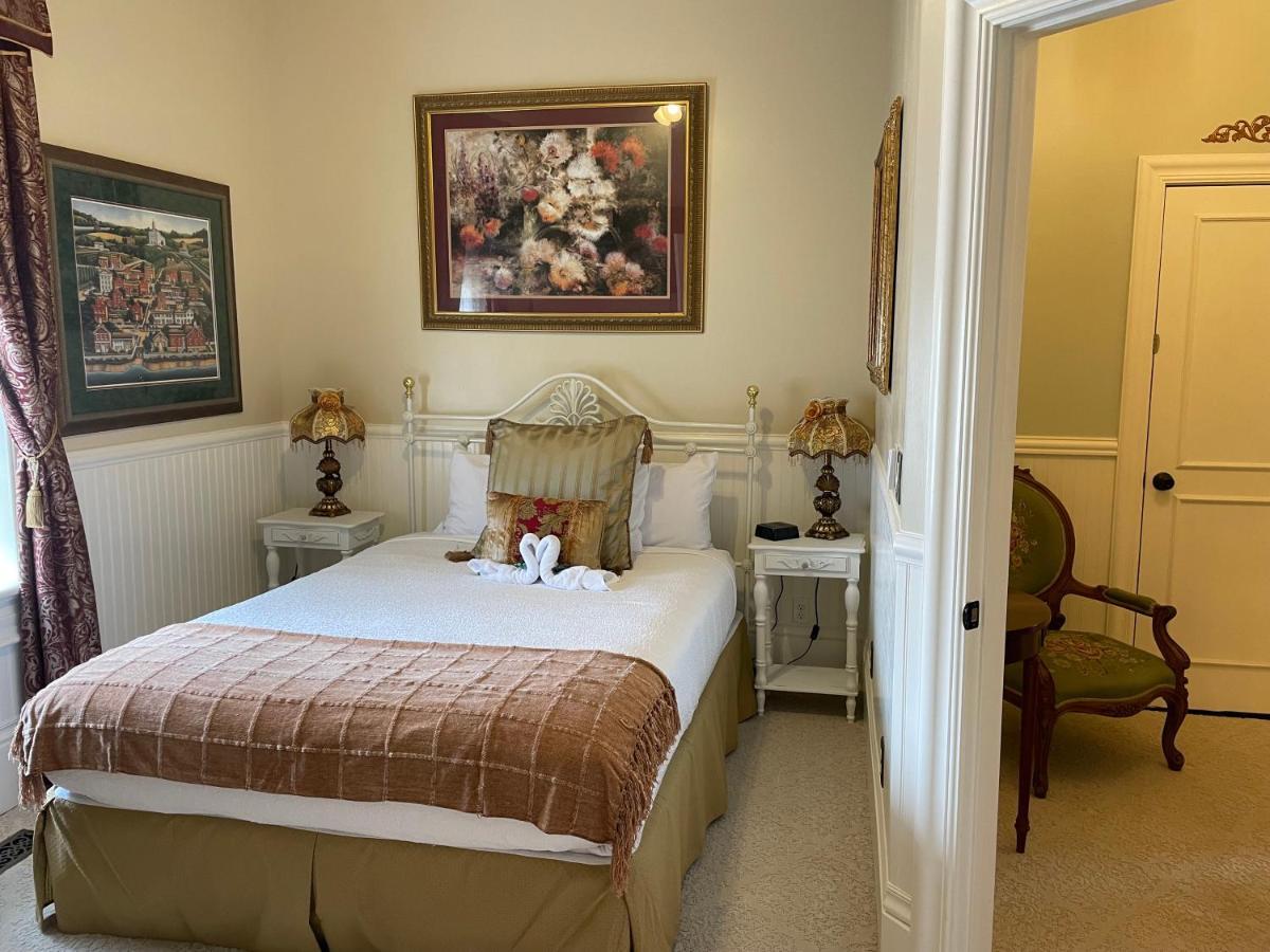 Heber Senator Bed And Breakfast Heber City Εξωτερικό φωτογραφία