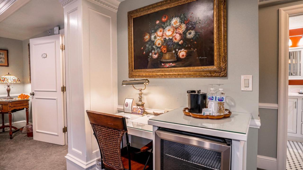 Heber Senator Bed And Breakfast Heber City Εξωτερικό φωτογραφία