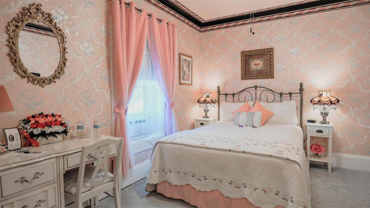Heber Senator Bed And Breakfast Heber City Εξωτερικό φωτογραφία