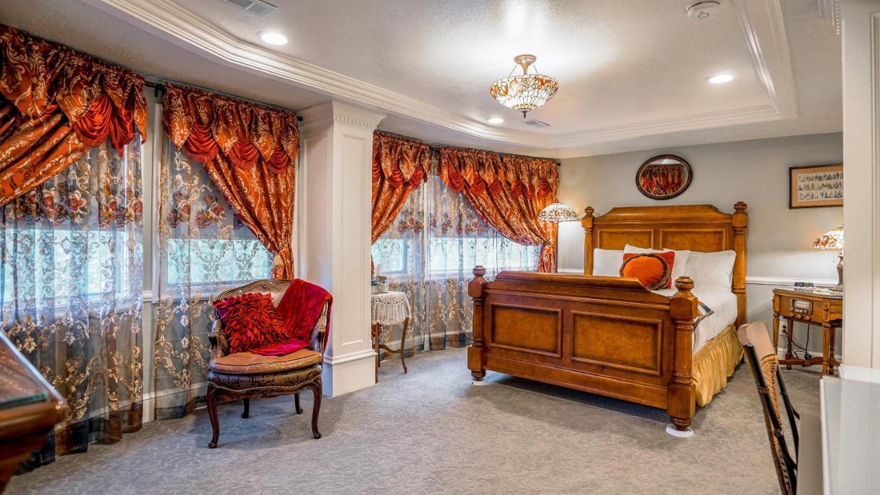 Heber Senator Bed And Breakfast Heber City Εξωτερικό φωτογραφία