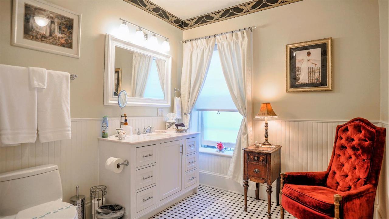 Heber Senator Bed And Breakfast Heber City Εξωτερικό φωτογραφία