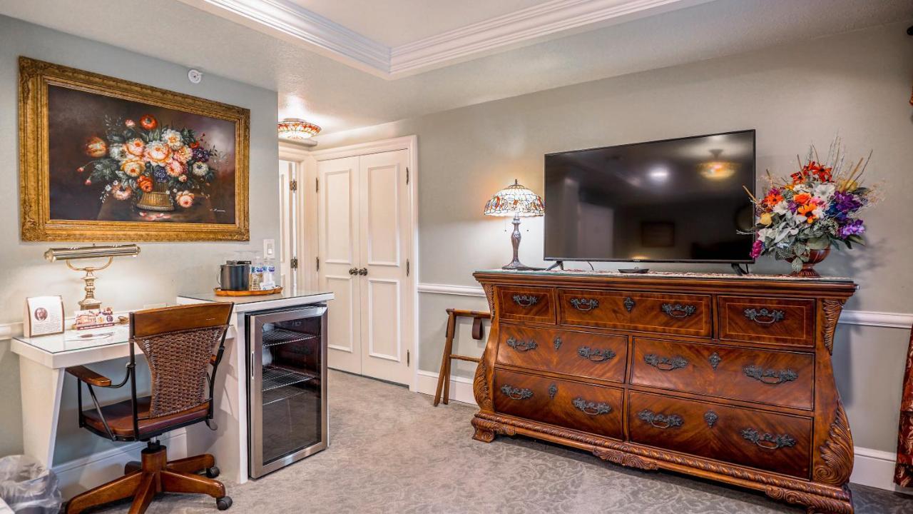 Heber Senator Bed And Breakfast Heber City Εξωτερικό φωτογραφία