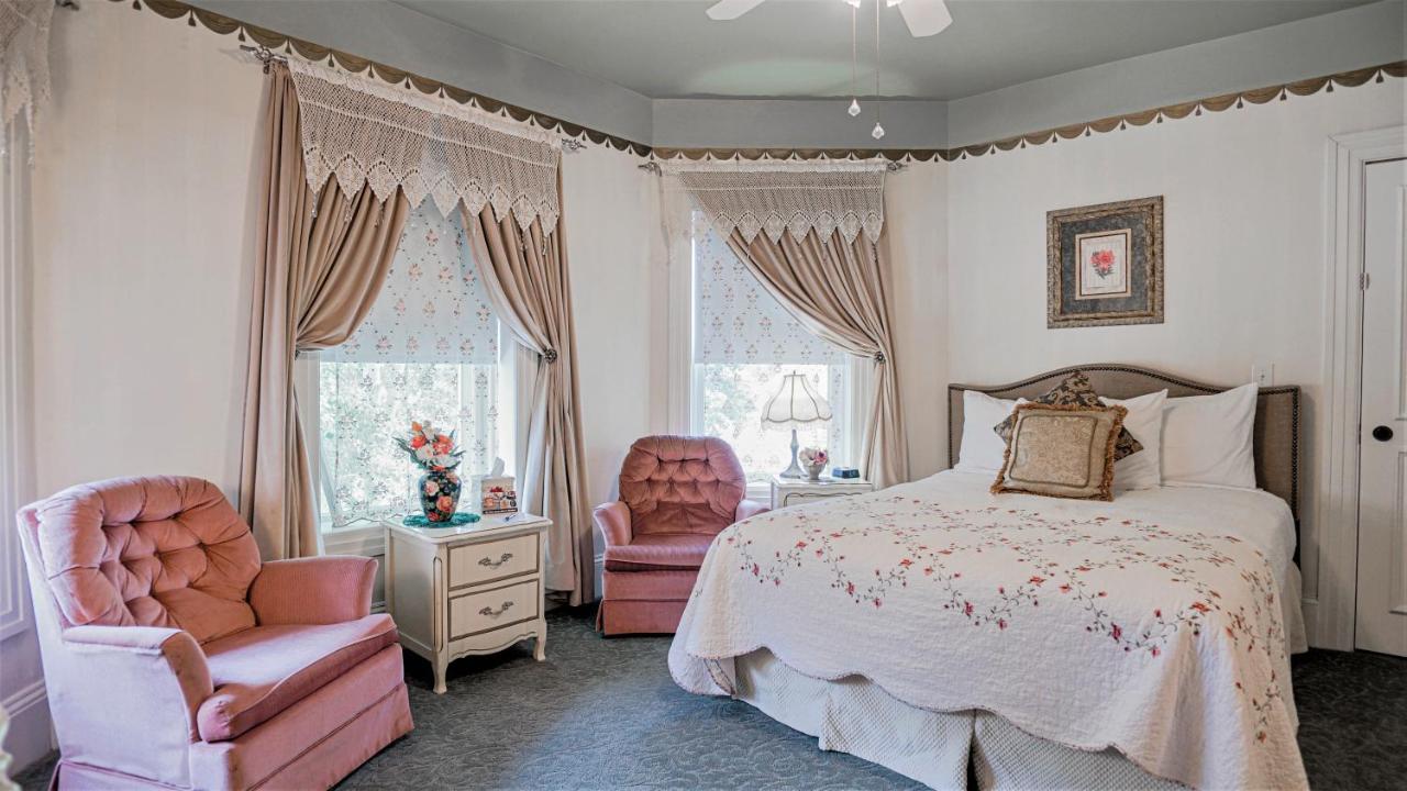 Heber Senator Bed And Breakfast Heber City Εξωτερικό φωτογραφία